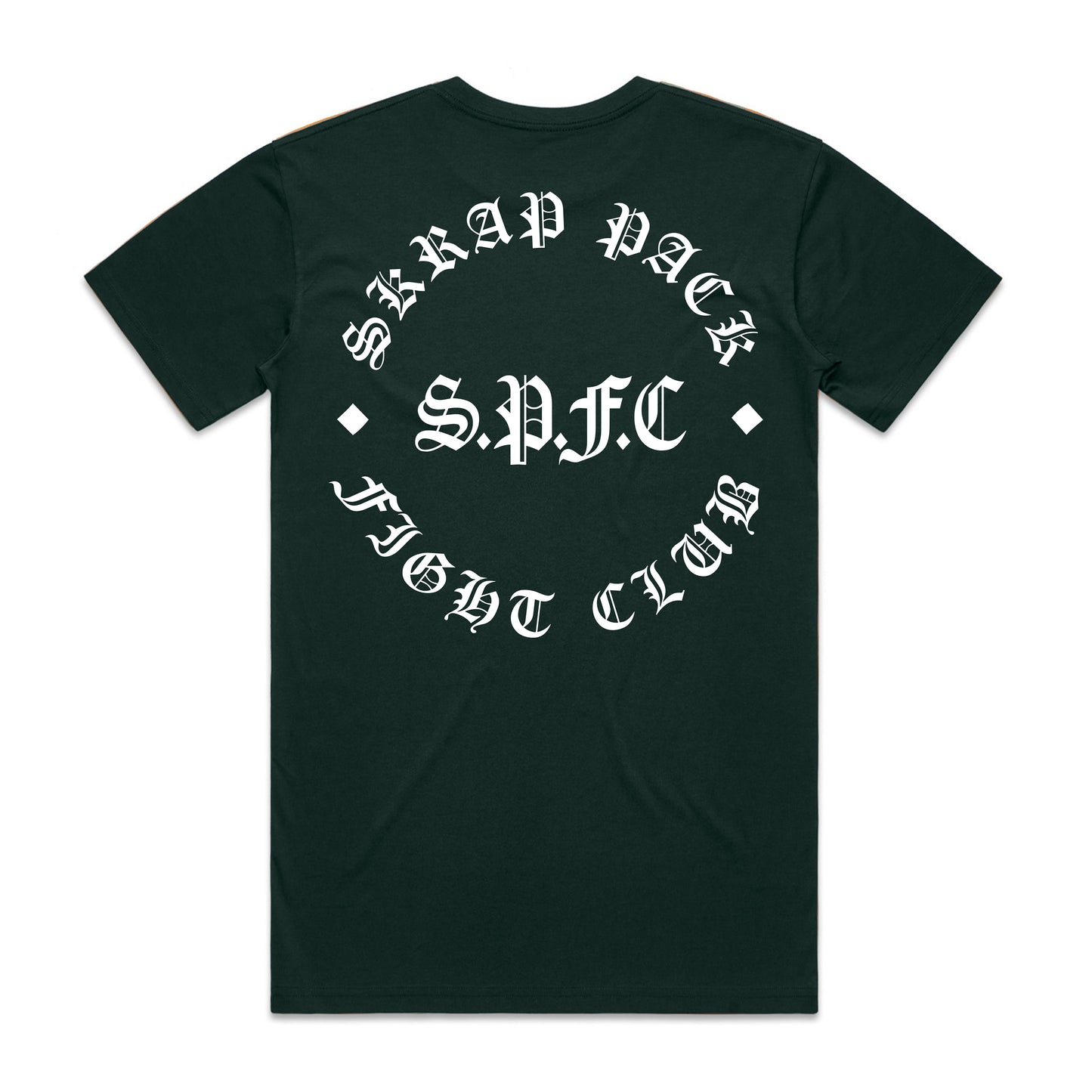 Old E Standard Tee Green