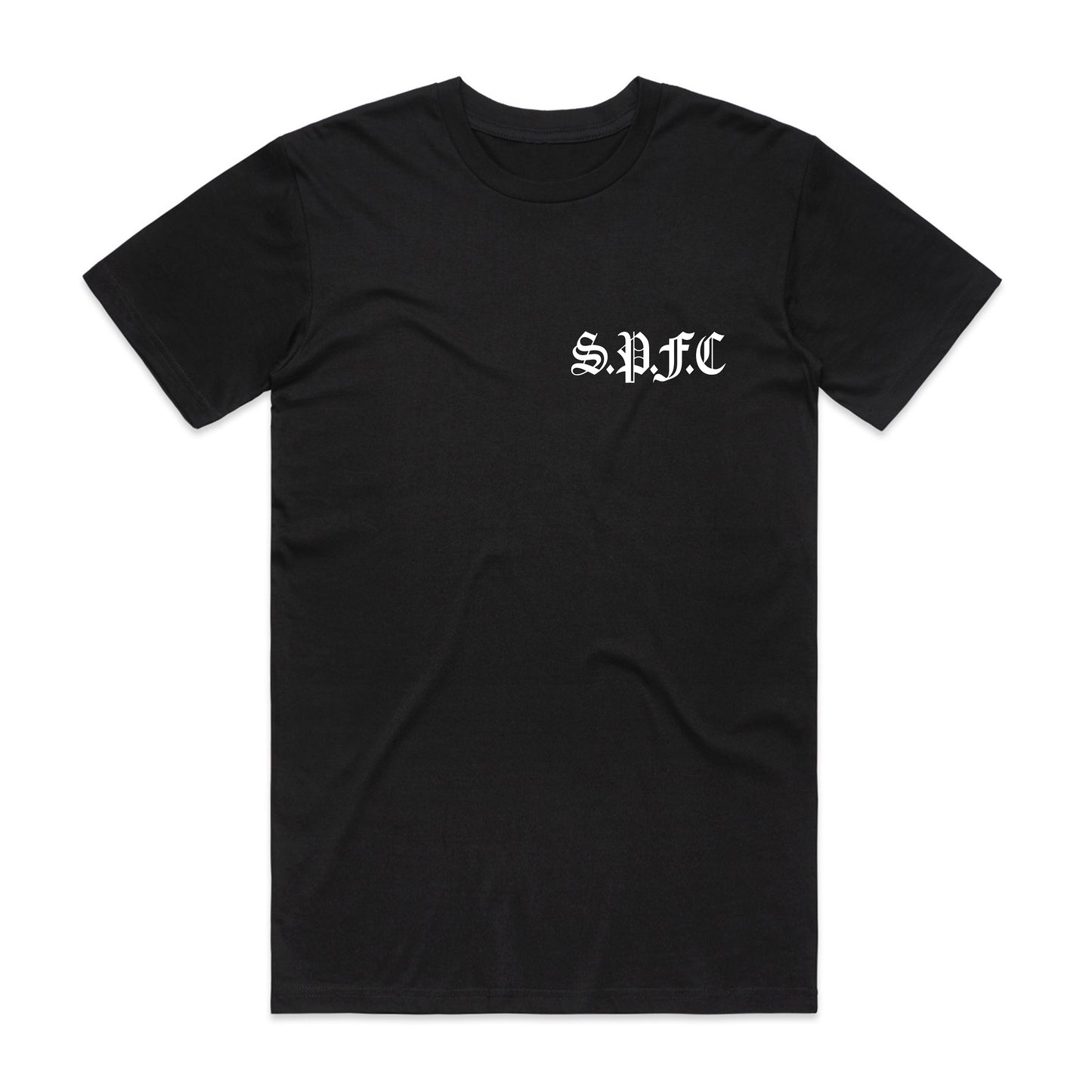 Old E Standard Tee Black
