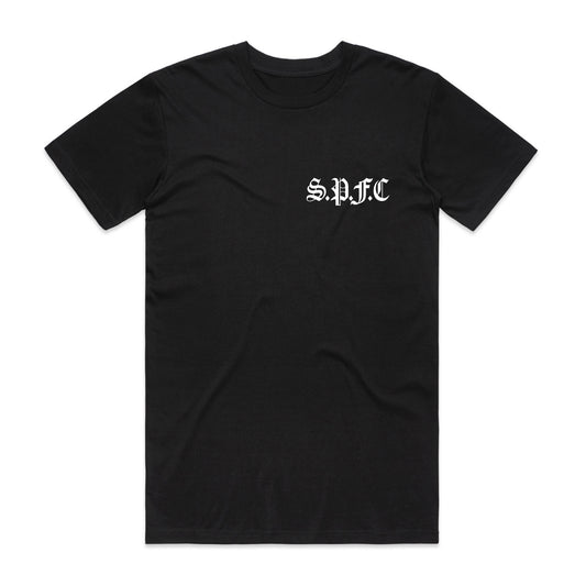Old E Standard Tee Black