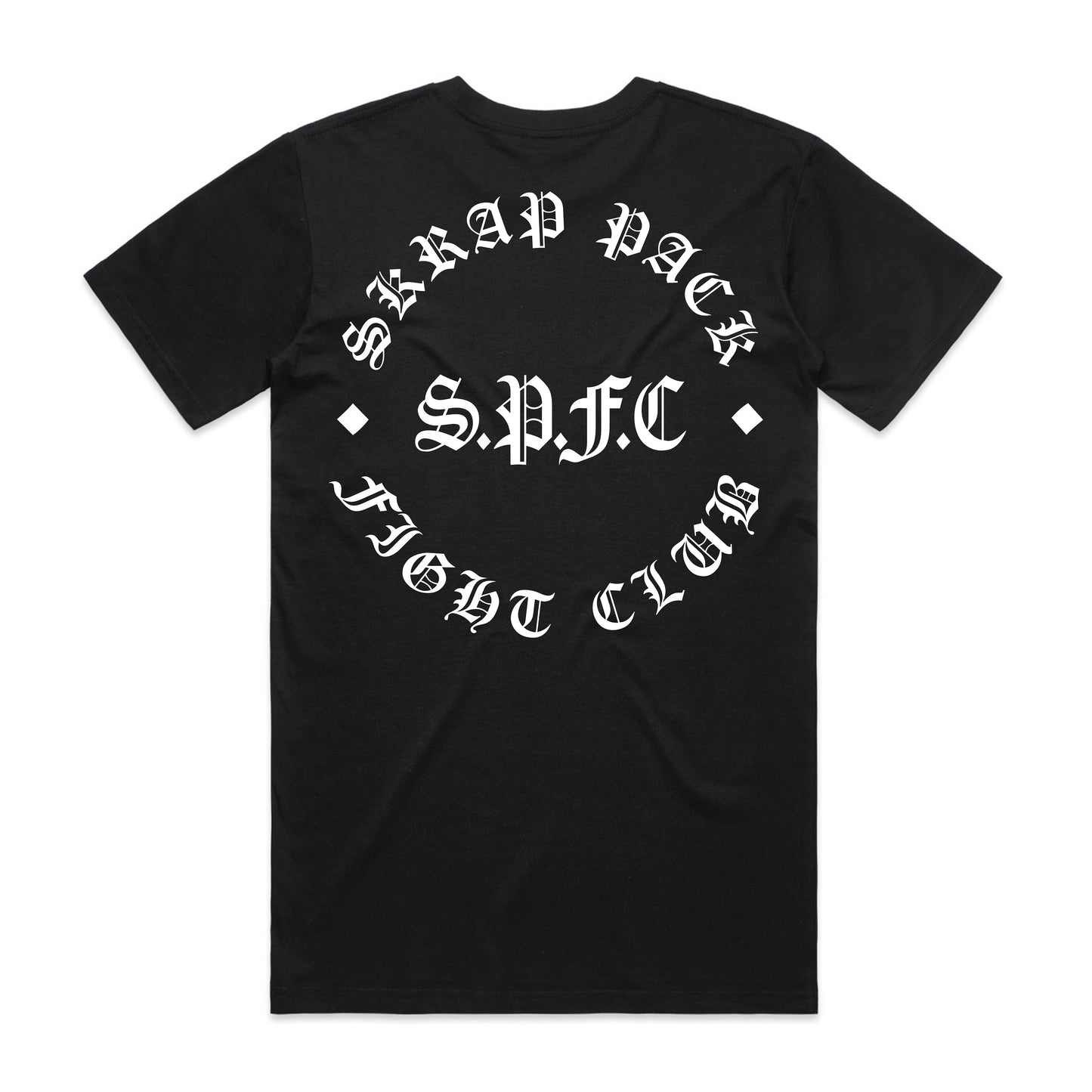 Old E Standard Tee Black