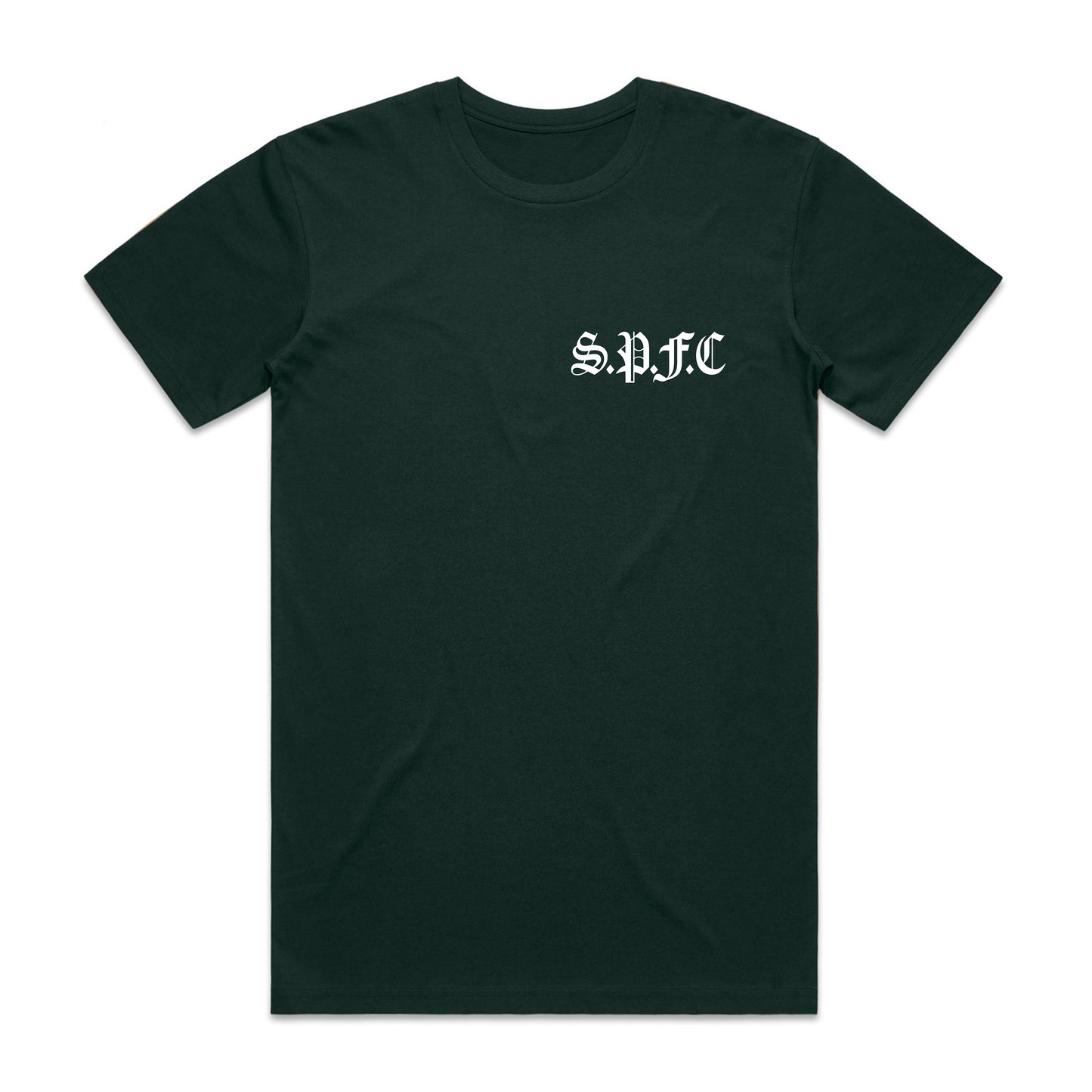 Old E Standard Tee Green