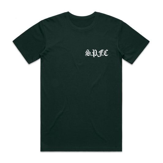 Old E Standard Tee Green